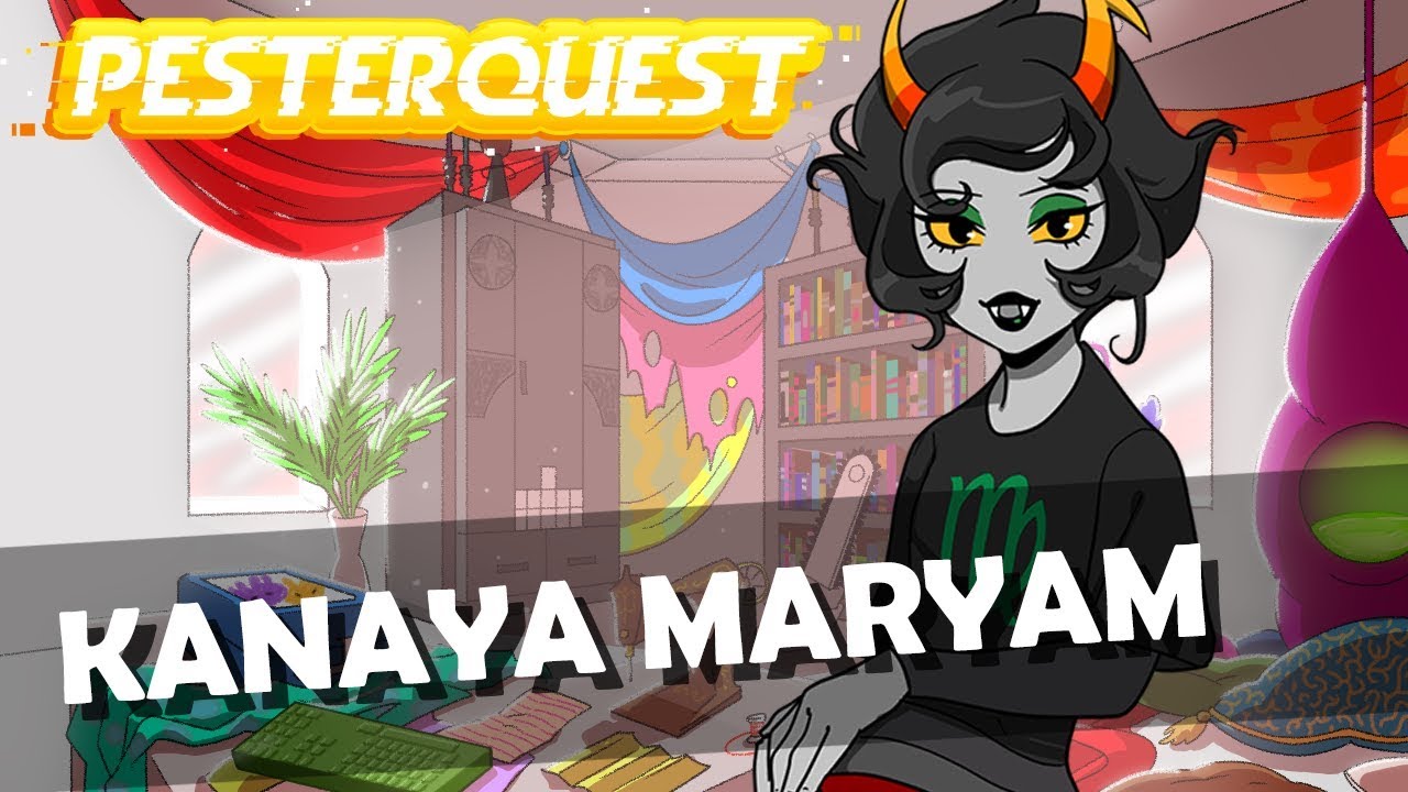 PESTERQUEST - Kanaya's Theme
