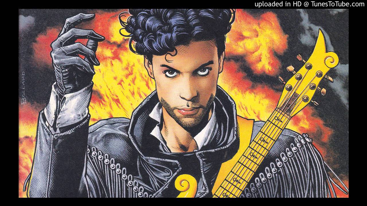 Prince – My Name is Prince (Tepr Remix)