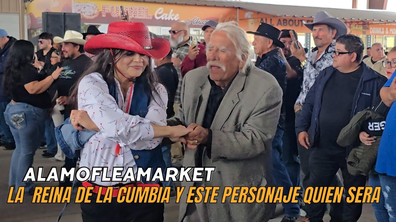 LA REINA DE LA CUMBIA Y UN PERSONAJE NUEVO SALUDOS#elrueda #humor #dance #show