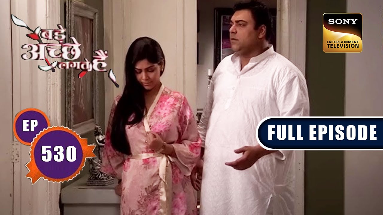 Pihu's Birthday Celebrations | Bade Achhe Lagte Hain - Ep 530 | Full Episode