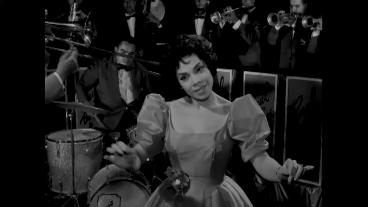 Tem Caroço no Angú · Gilda de Barros · (1959)