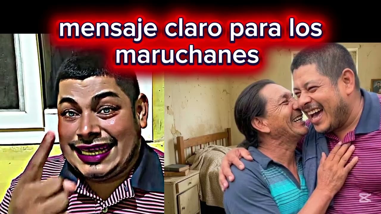 Cristian letrina le peina remesas a Albita, y pone las cosas claras con los maruchanes.