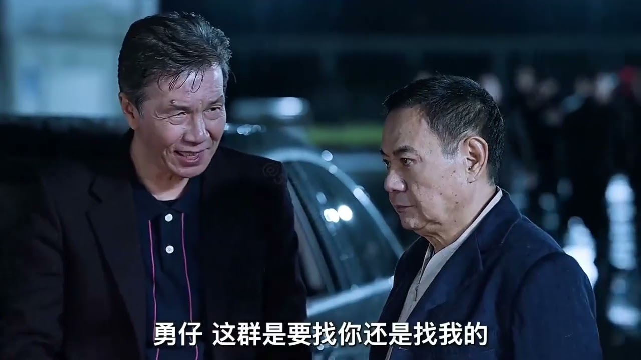 一口氣看完《角頭：大橋頭》，全集完整解說，從頭到尾看蝎子喜爺的結局！ #电影 #电影解说 #影视 #影视解说 #剧情