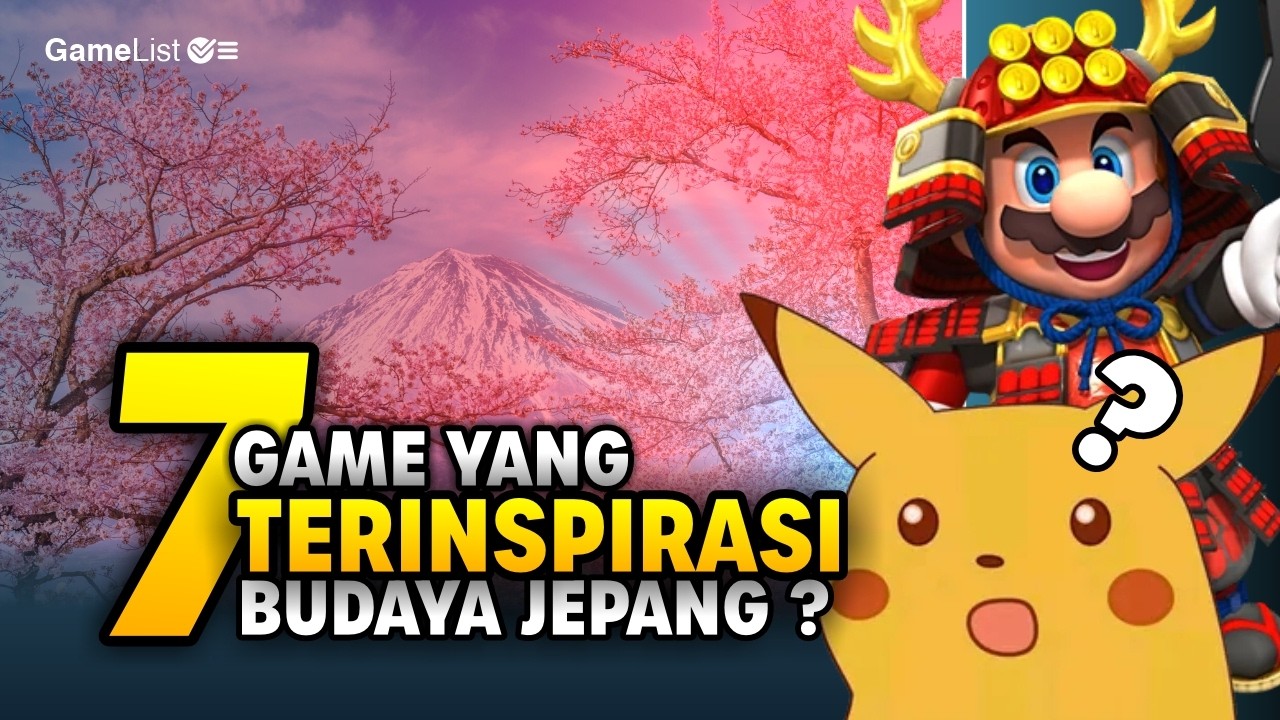 7 Game Nintendo yang Terinspirasi Budaya Jepang - dan Filosofi di Baliknya