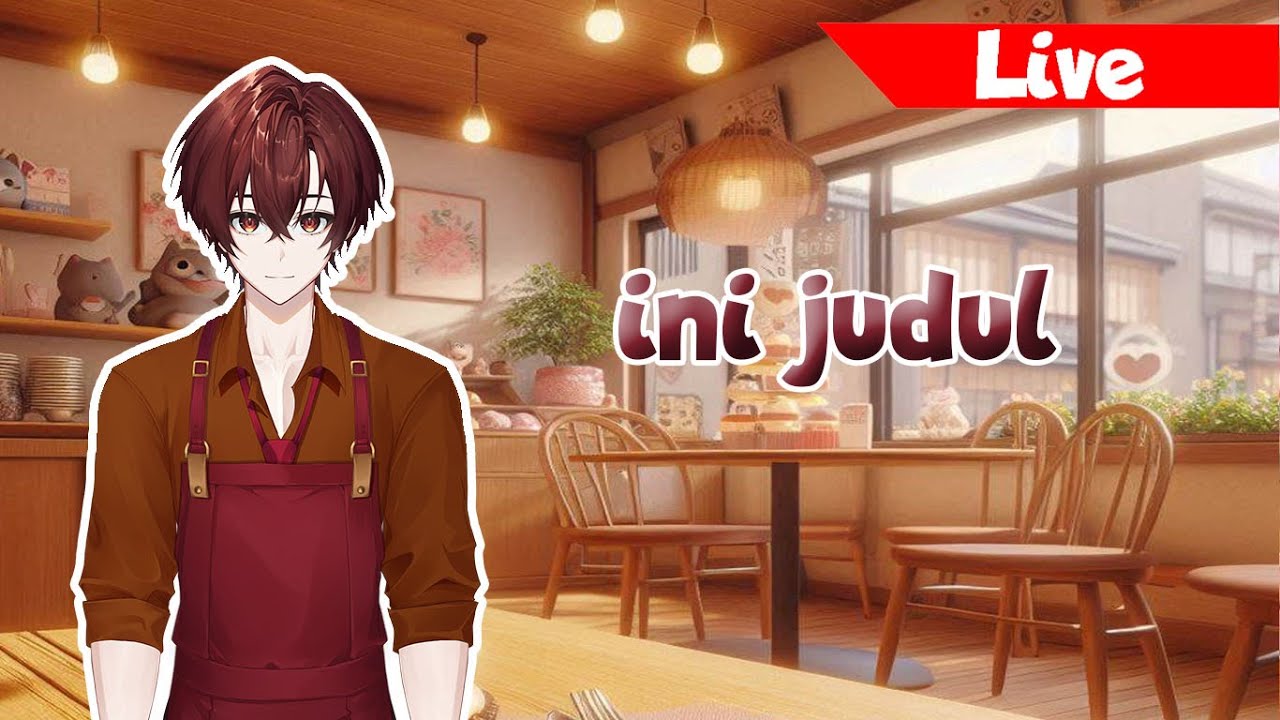 Feetalk Berkedok Gameing - Live stream [Vtuber ID]