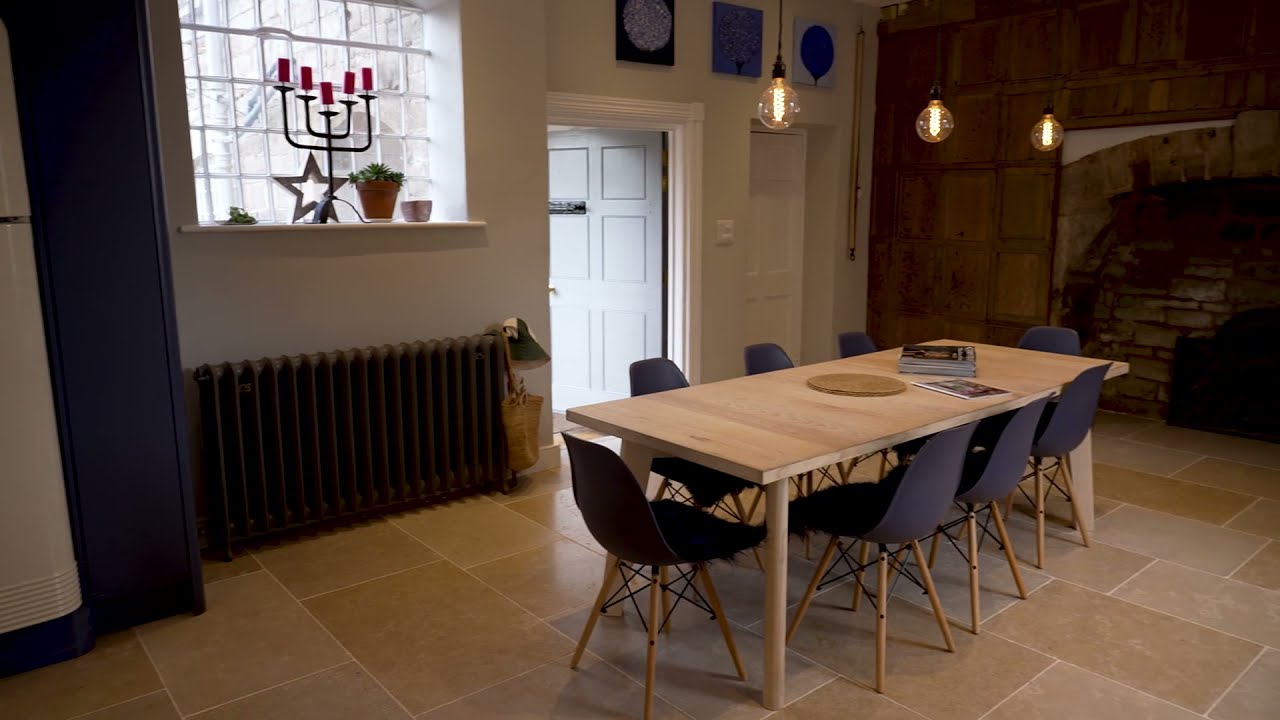 Choosing Your Stone Tile Colours - Where to Start