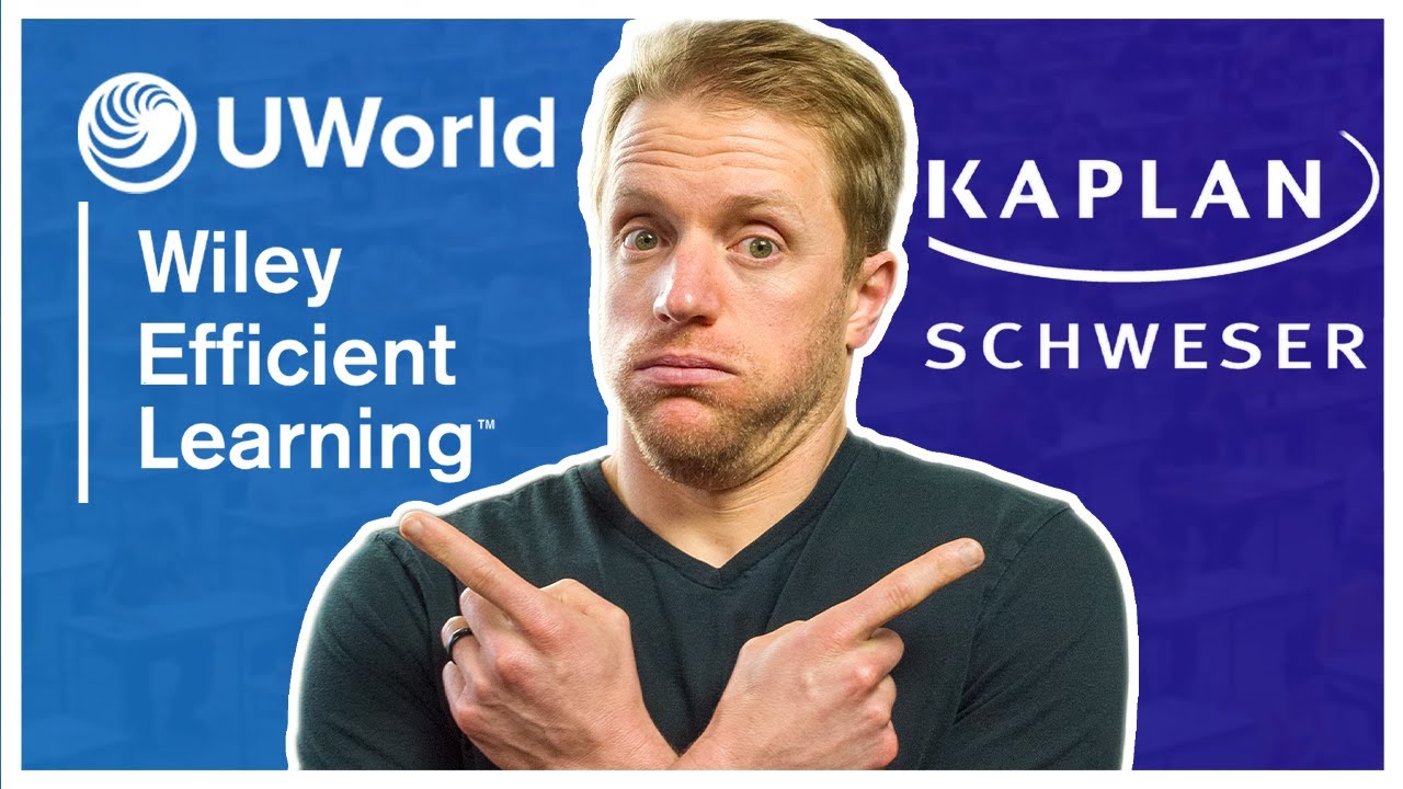 Kaplan или UWorld CFA (какой подготовительный курс лучше?)