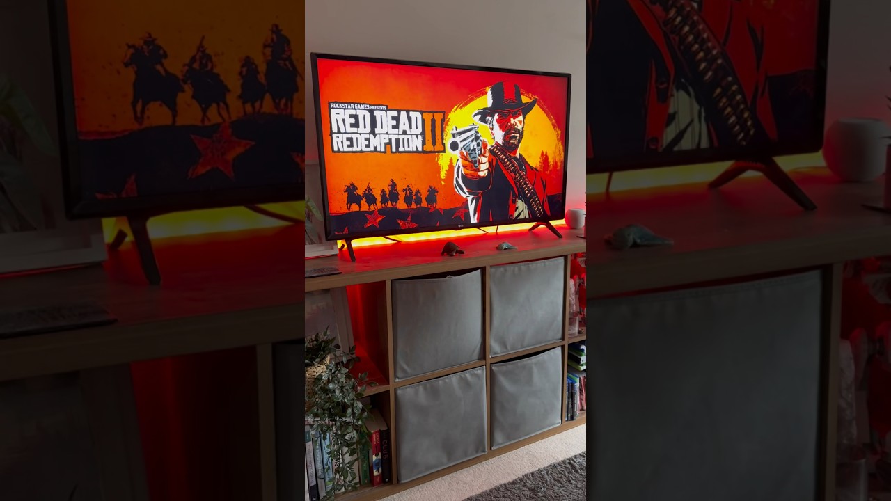 People playing RDR2 for the first time&hellip; 😭 Red Dead has the best Storyline #rdr2 #arthurmorgan