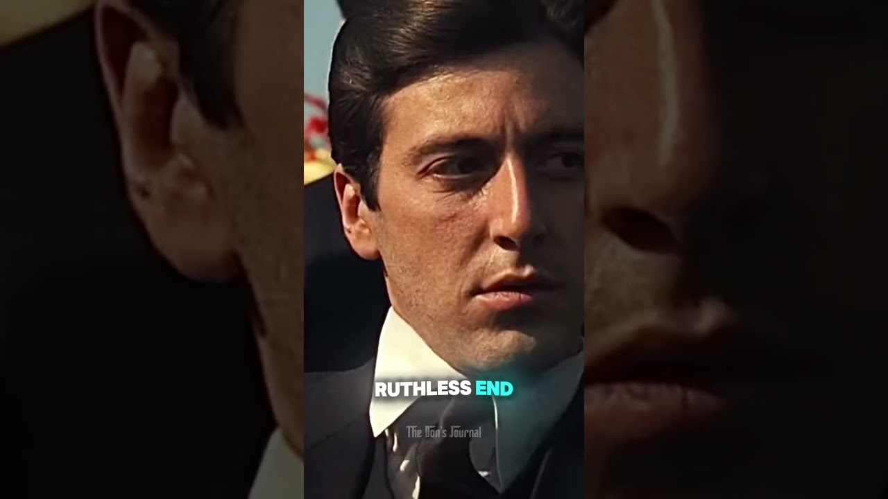 Why Loyalty Is Life or Death in the Mafia #thegodfather #mafia #loyalty  #betrayal #michaelcorleone