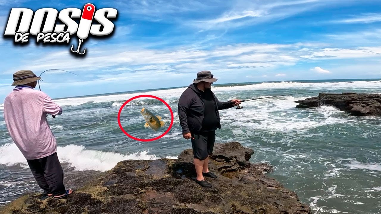 ¡Lo Que Pescamos Hoy Te Sorprenderá!