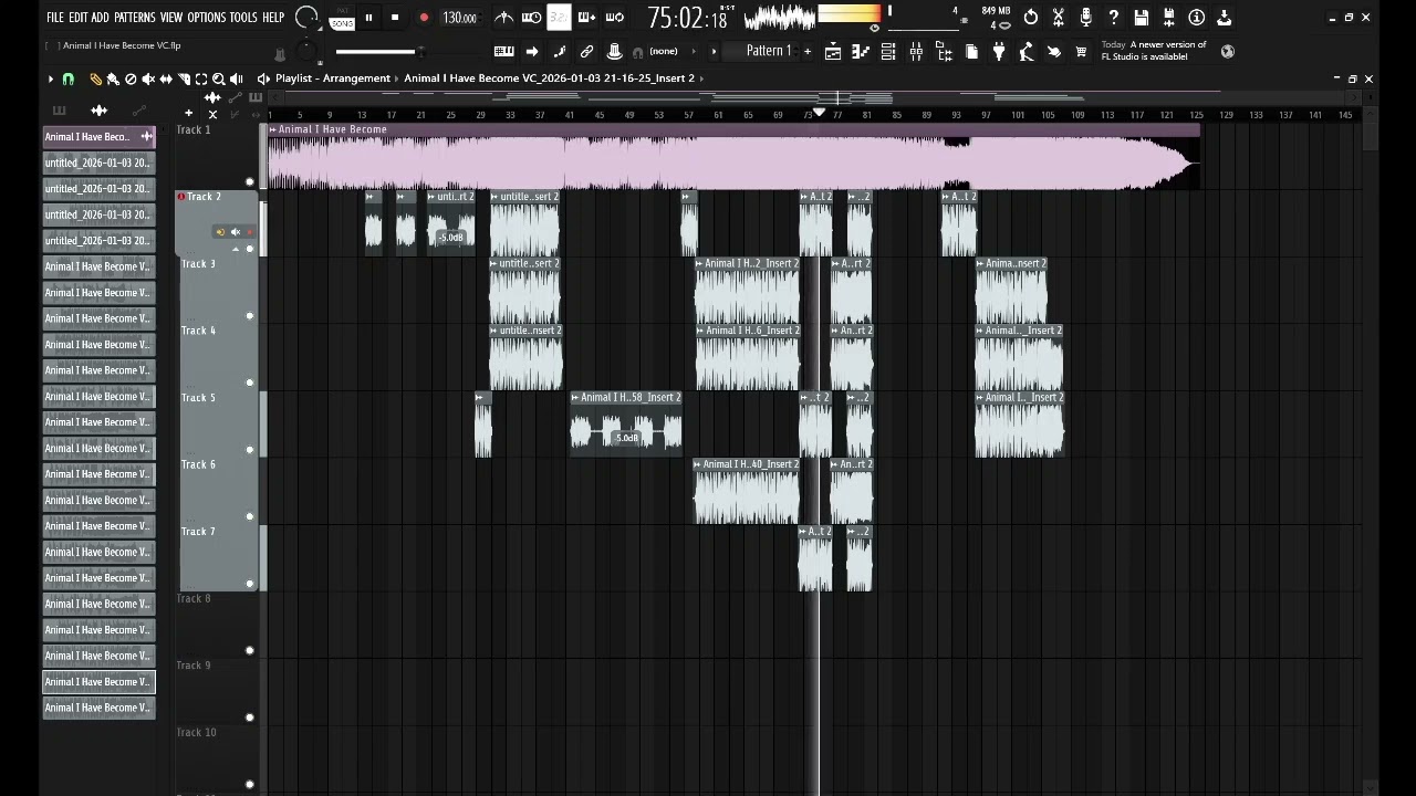 Three Days Grace - Animal I Have Become (Vocal Cover)