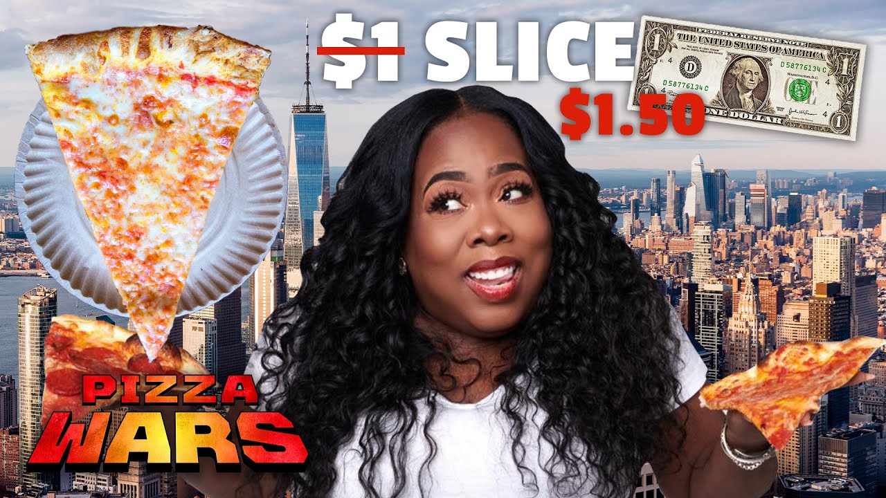 The Fight to Save New York’s Iconic $1 Slice | Pizza Wars