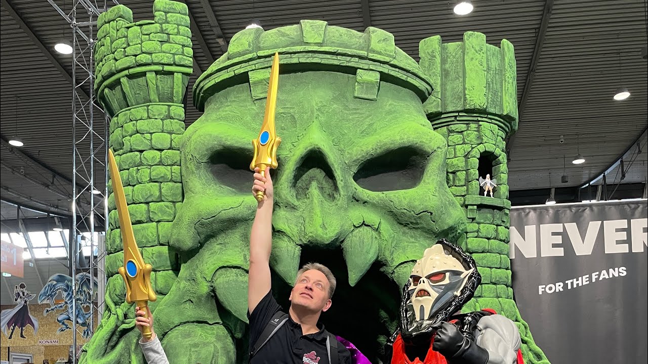Spielemesse Stuttgart 2025 Impressionen #stuttgart