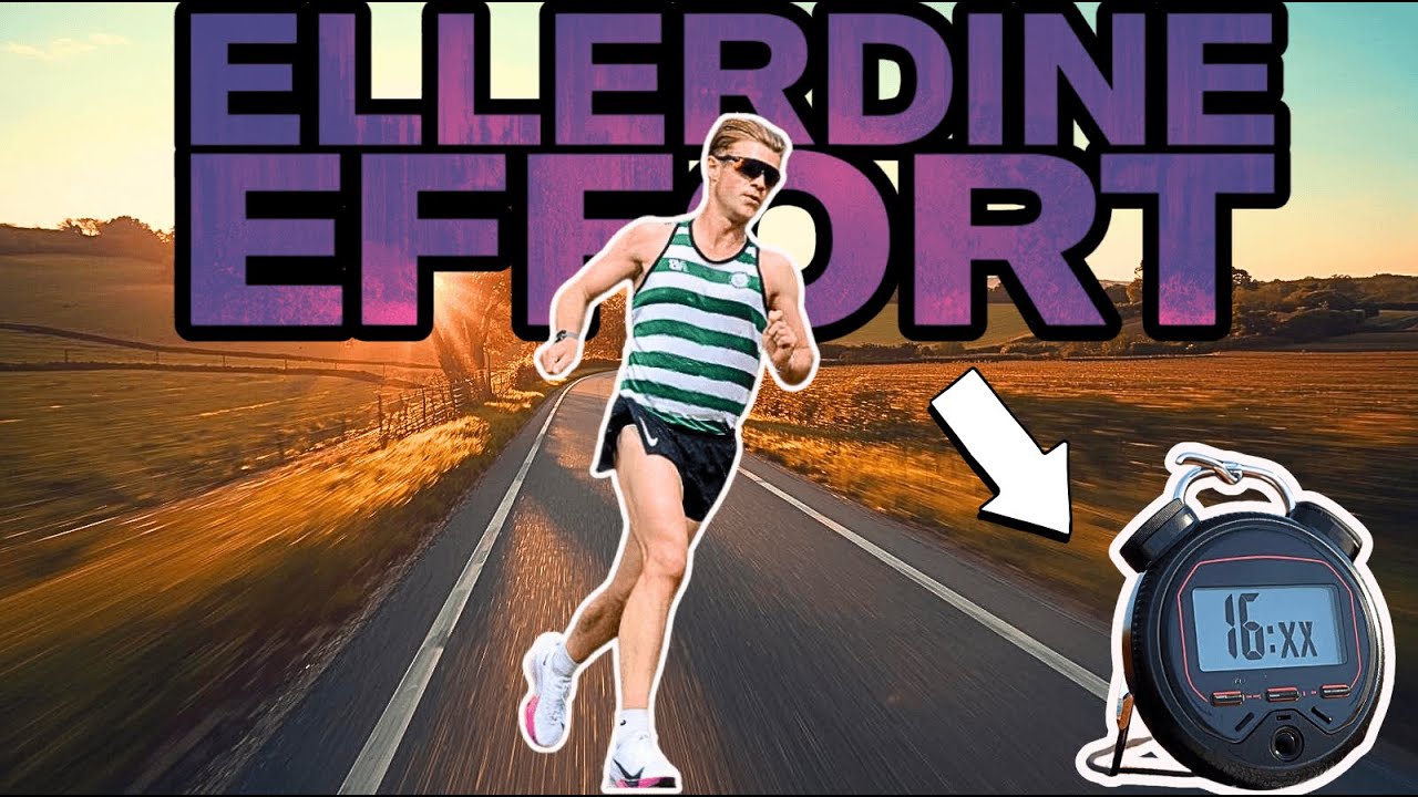Local. Rural. LIGHTNING FAST. | The Ellerdine Effort 5K 