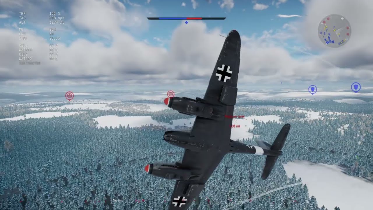 Me 410 A-1/U2 | War Thunder