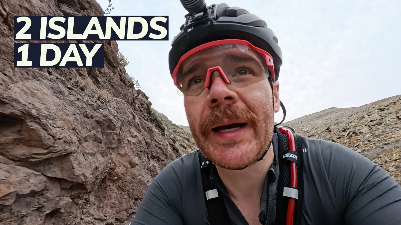 GRAN CANARIA: TOUGHEST ISLAND