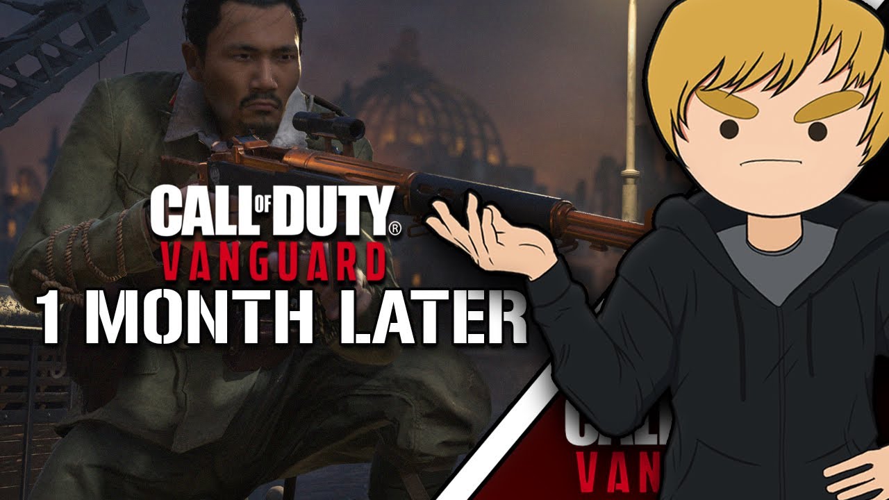 Everything That Sucks About COD Vanguard MP 1 Month Later