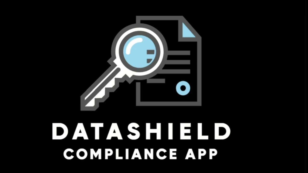 DataShield : Compliance App | Demo video