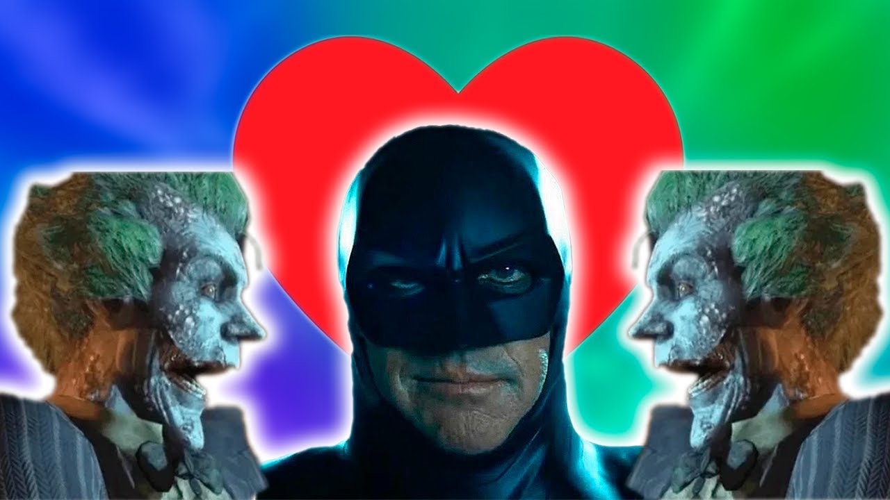 r/BatmanArkham Is Love