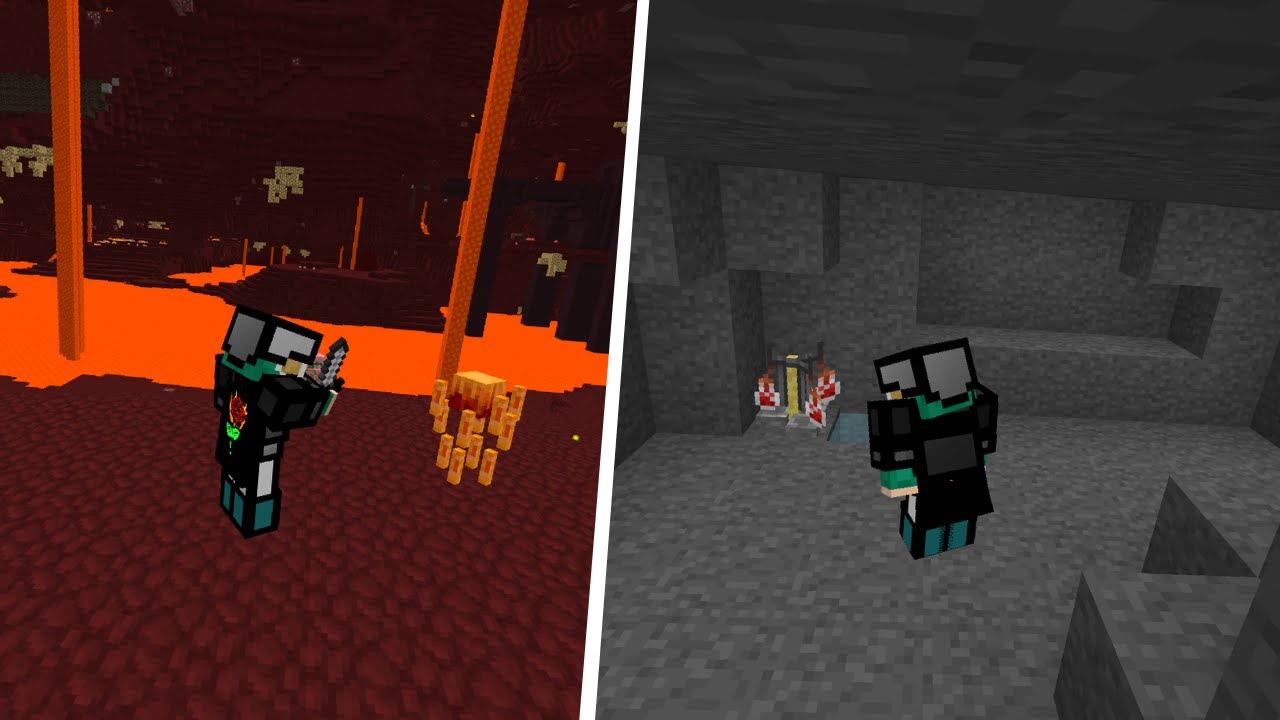 Rushing Strength II (Hypixel UHC)