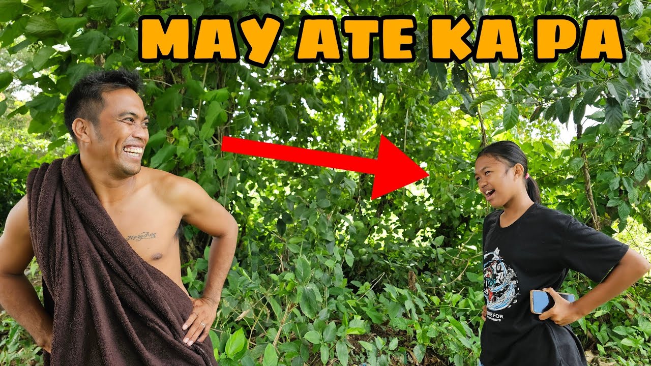 MAY ATE PA SI JESHERY