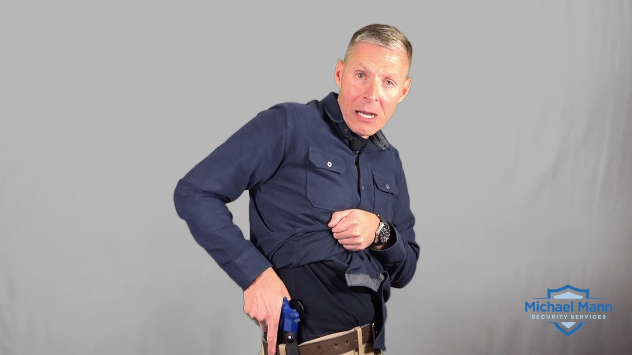 Handgun Presentation