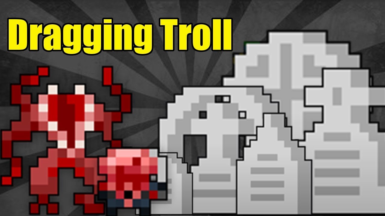 RotMG Trolling | Dragging Parasites to the Beach (15 Maxed Characters Killed)