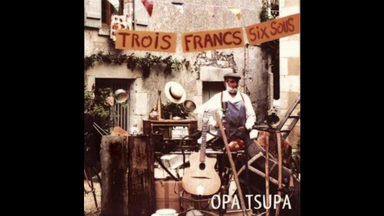Opa Tsupa - Yiddishkayt