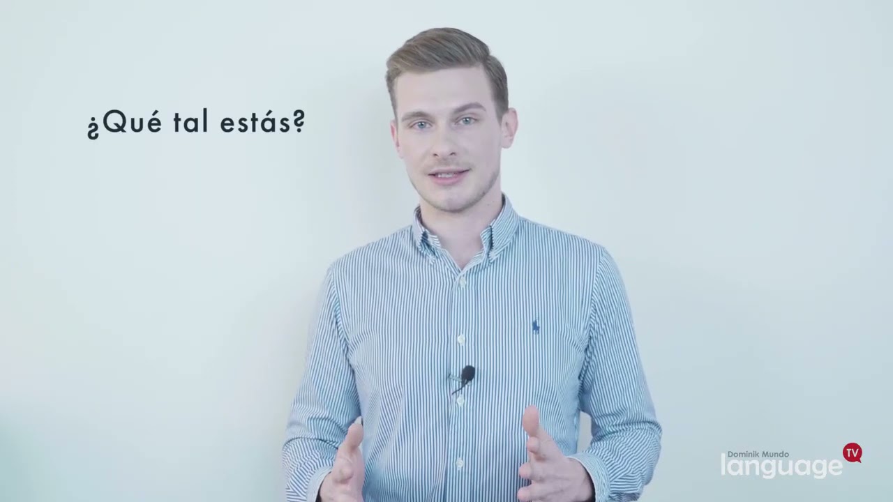 Przywitanie po hiszpańsku | Hiszpański od podstaw do C1 | Odcinek 1