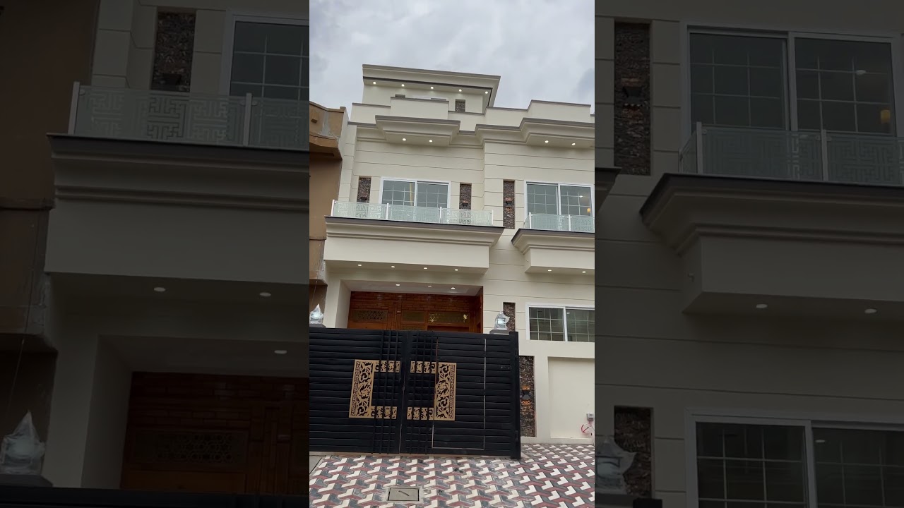 4 Marla Luxury House For Sale
