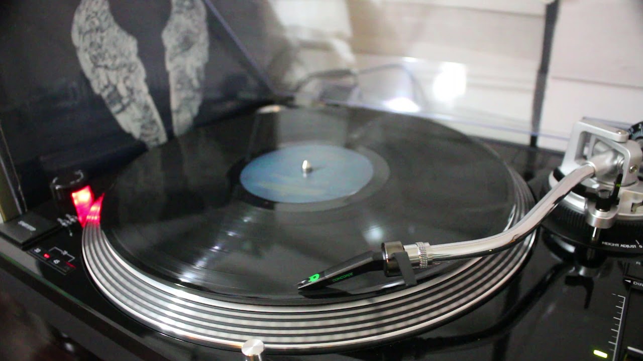 Coldplay - Always in My Head (vinilo Version )