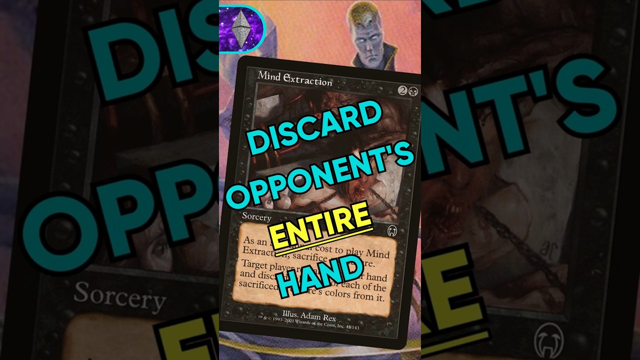 Discard your Opponent's ENTIRE Hand with this Pauper Combo! 