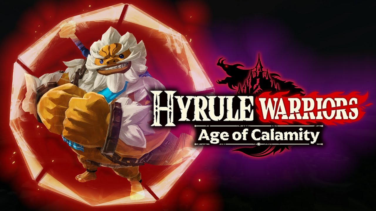 PART 5 | The Best Zelda Spin-off (Hyrule Warriors: Age of Calamity) | Korok Whisperer