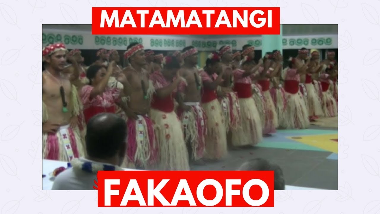 Matamatangi- Fakaofo / Tokelau Games 2017
