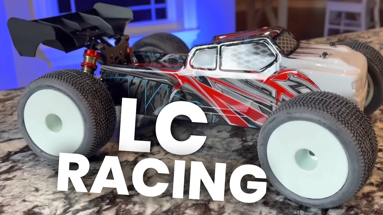The Coolest 1:14 Mini RC Truggy!