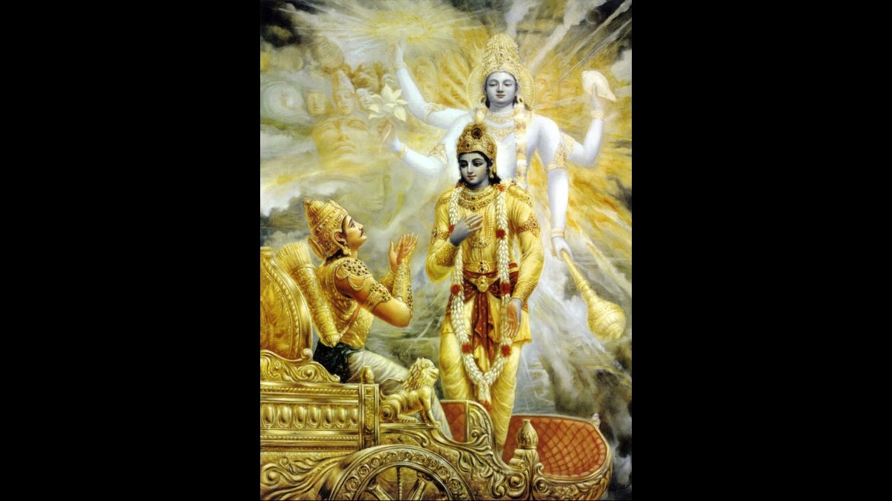Bhakti Yaana- Suprabhata to Laali to Sriman Narayana through music-  Conclusion