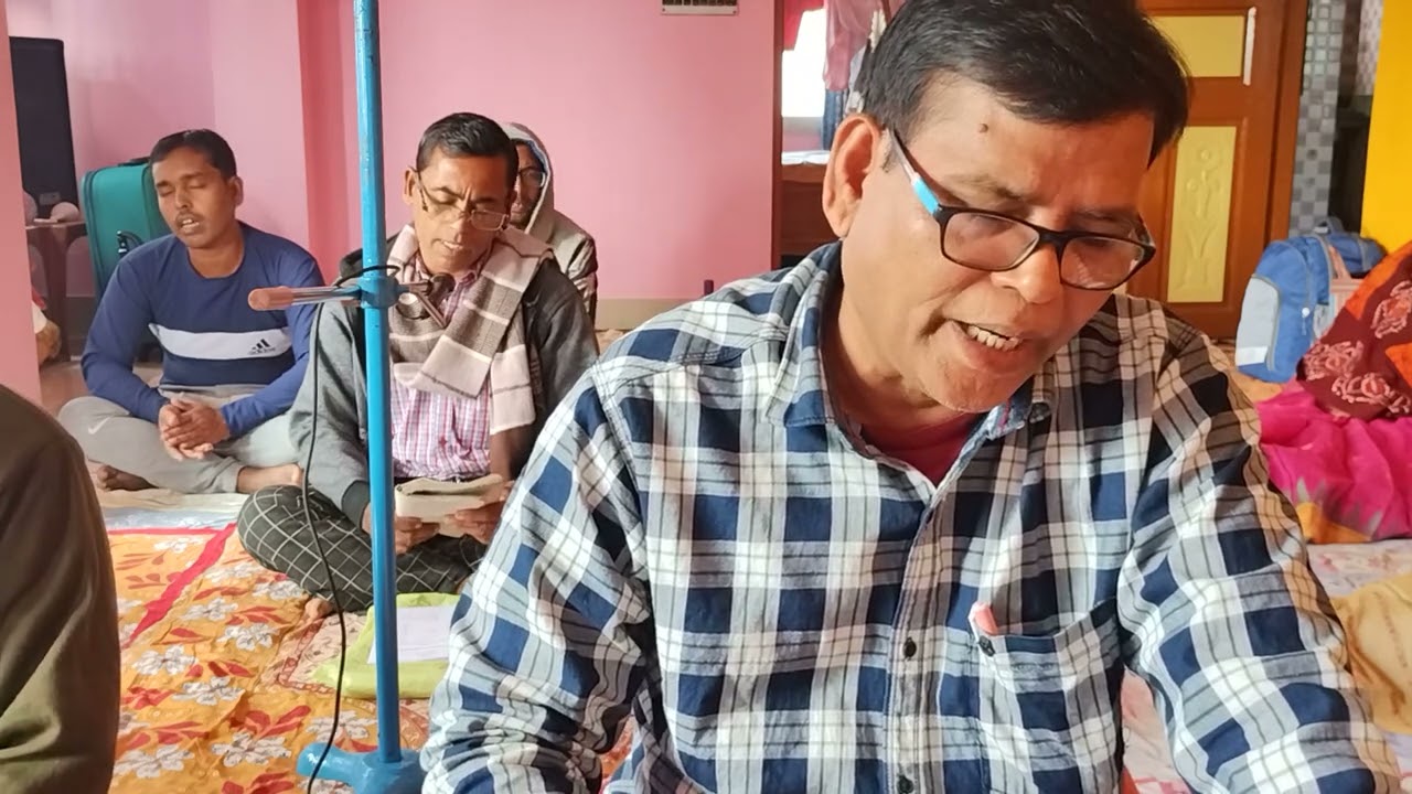 সত্য ধর্ম্ম | গুরু গুণকীর্তন | কোন্ আনন্দে প্রাণের প্রদীপ | tagore song
