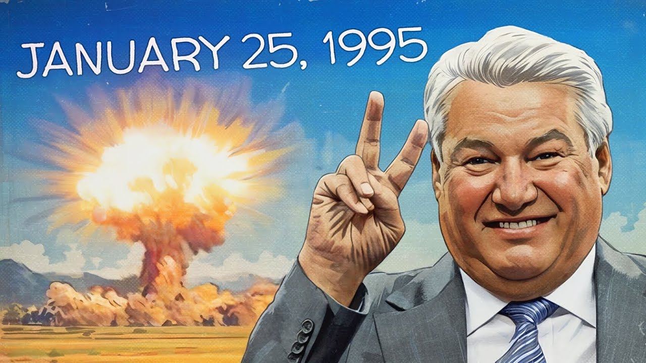 When Russia Nearly Started a War by Accident