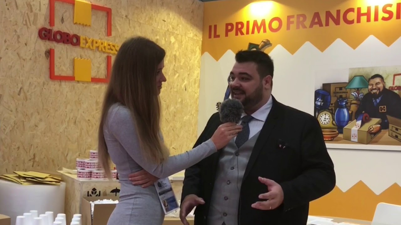 Aprire un Franchising Globo Express, poste private e spedizioni. Intervista al CEO