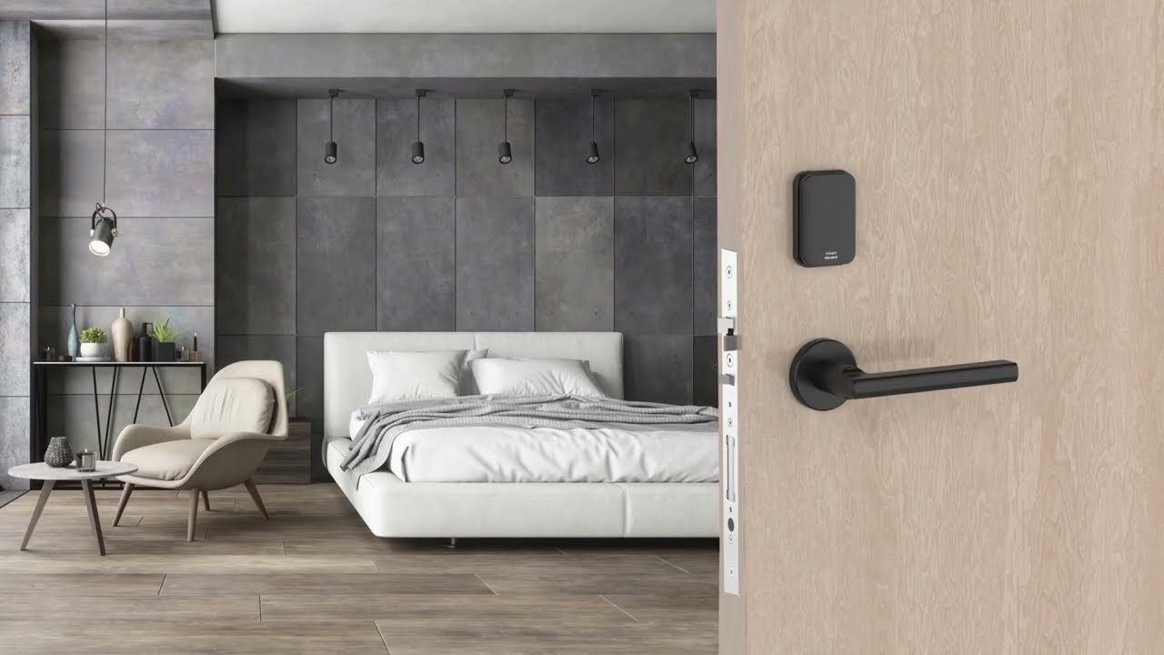 TESA Hotel i volution electronic lock