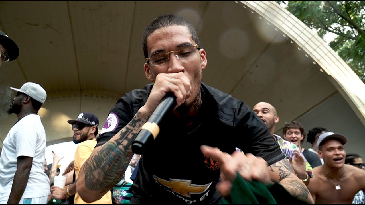 Da$H - FETTI LIVE @  LAAMS DAY 2021