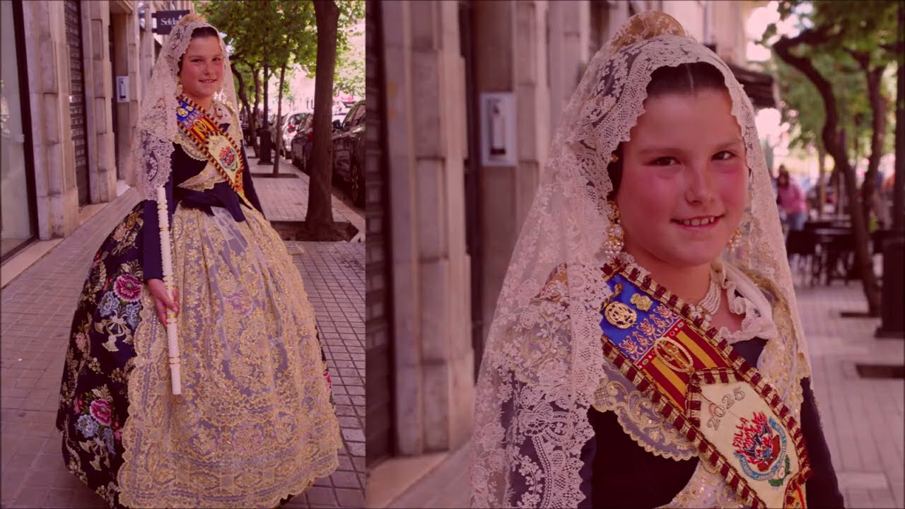 PM 237 Espagne Printemps à Valence Mai 2025