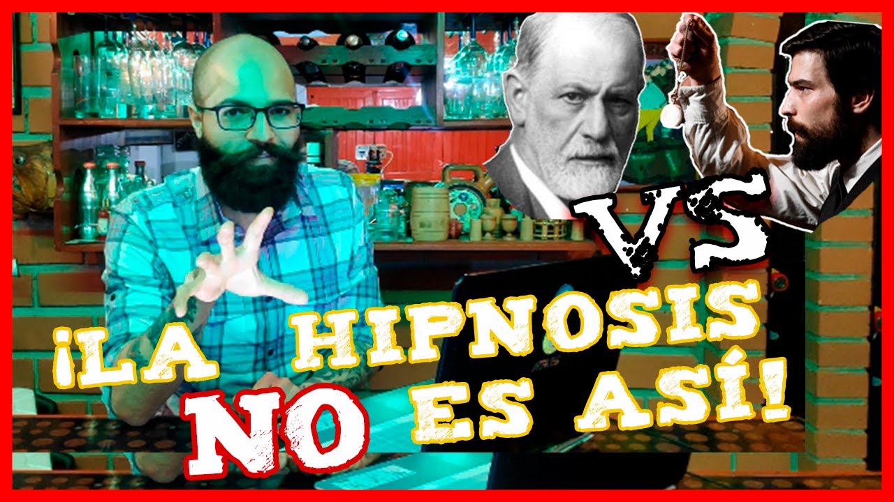 Hipnotista analiza la serie FREUD - Erik Vallejo | Cap. 1