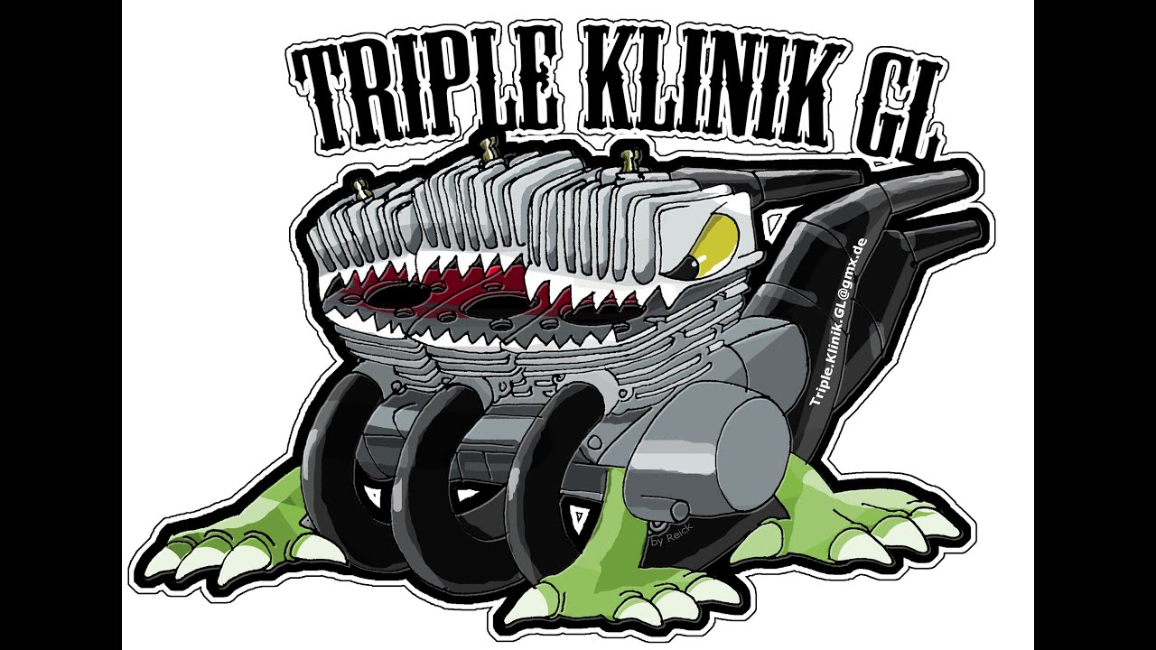 Triple Klinik GL auf der Technorama Kassel 2023