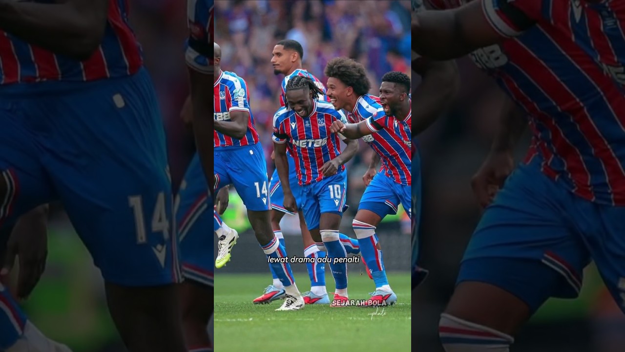 Asik sih kalau Mees Hilgers gabung Crystal Palace!