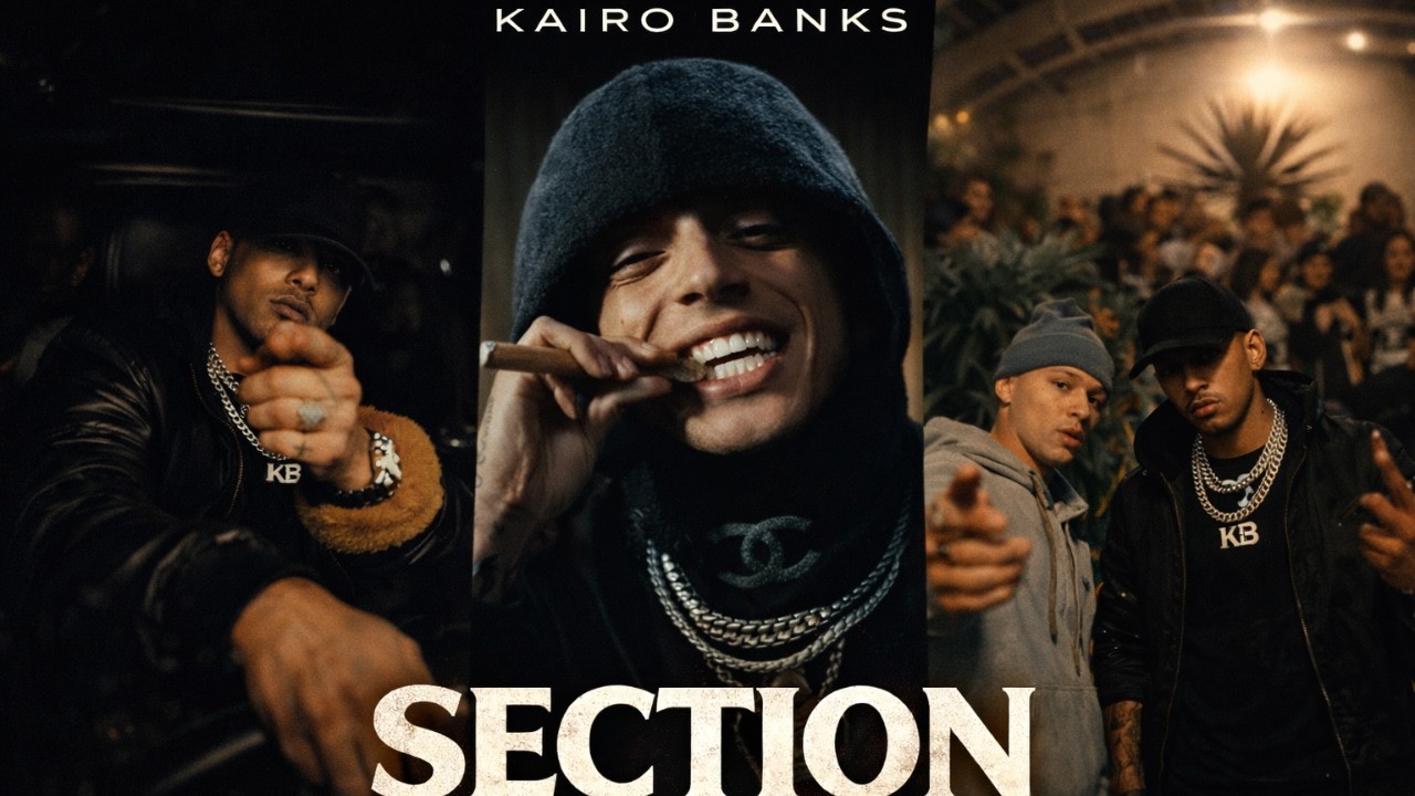 Kairo Banks - Section (Official Video)
