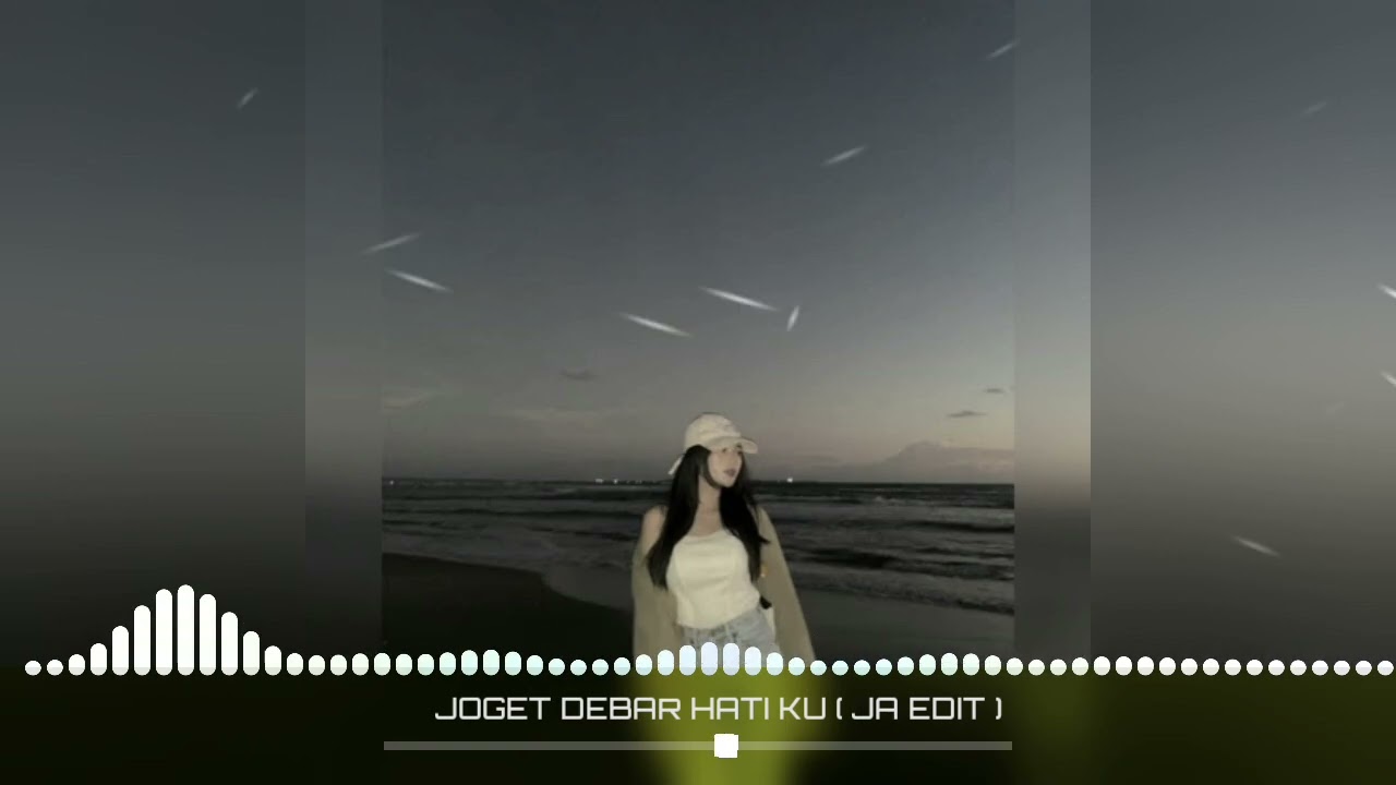 JOGET DANGDUT DEBAR HATIKU [ JA EDIT ]