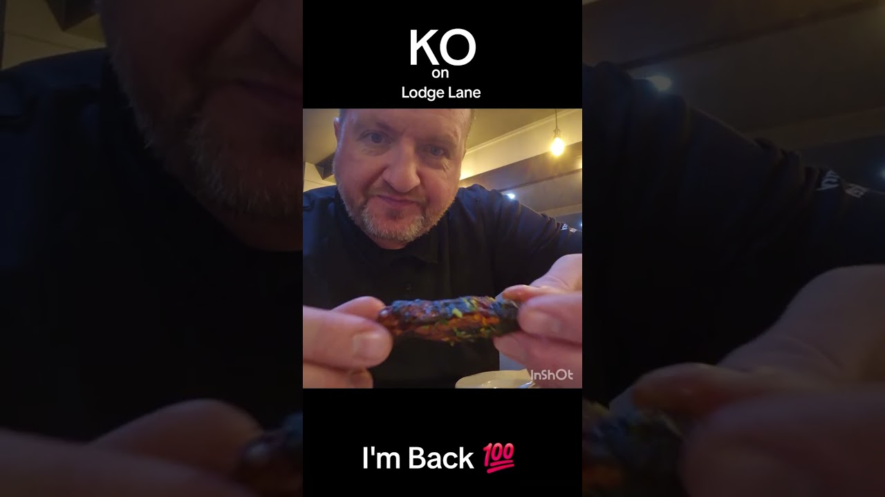 KO на Лодж Лейн