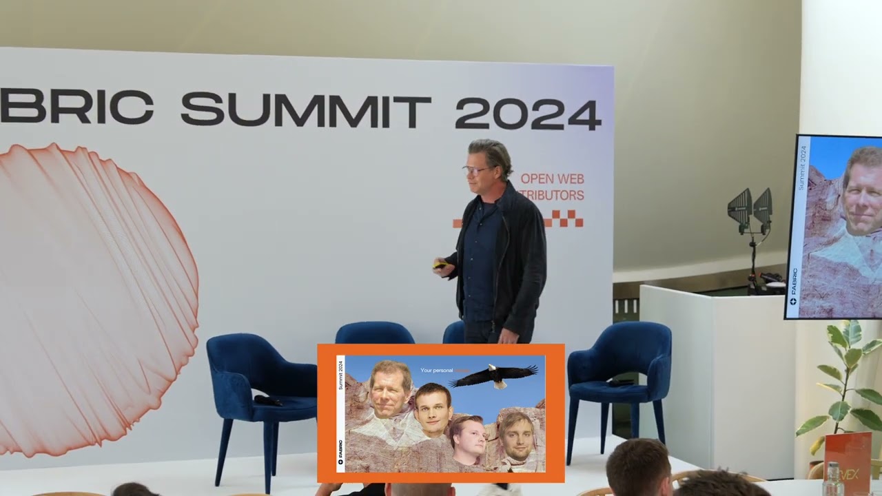 Richard Muirhead Keynote 