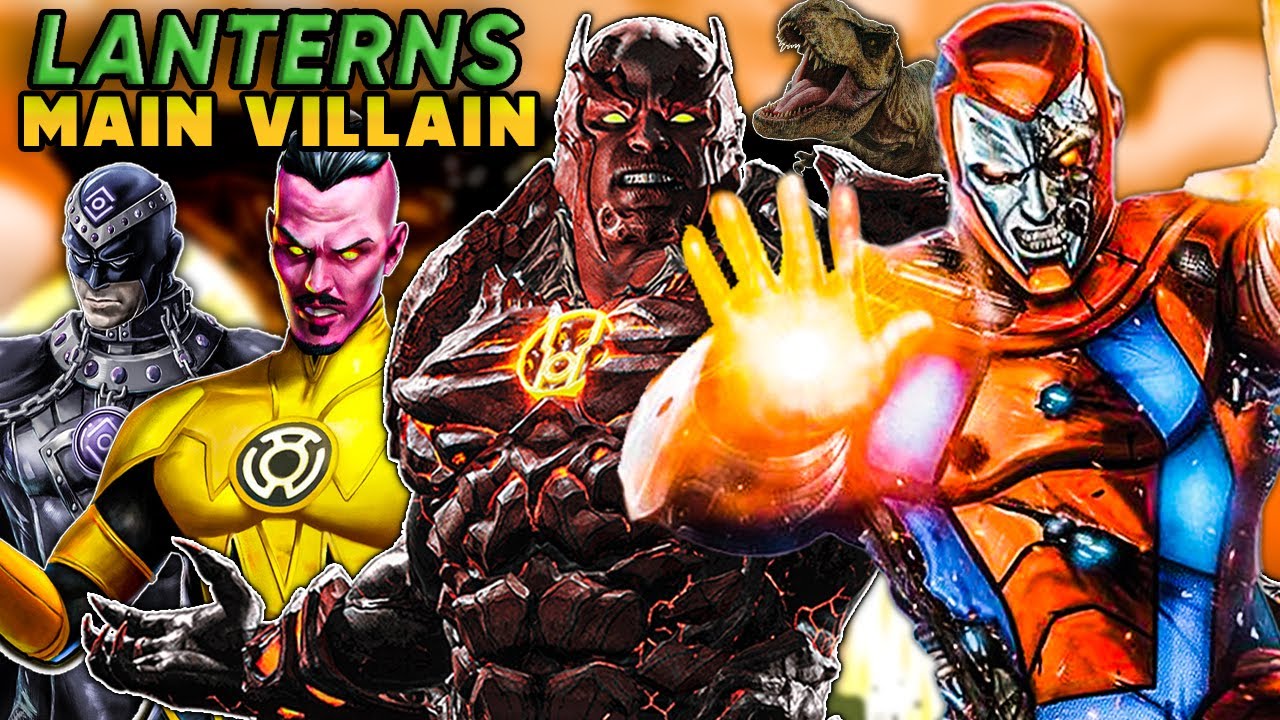 Lanterns: Who Will Be the Main Villain?